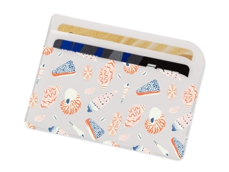 Изображение №5 | Картхолдер для 3-х карт с возможностью полноцветной печати, софт-тач