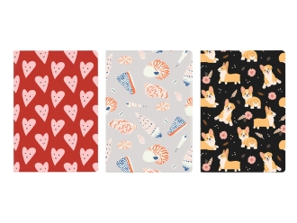 Изображение №1 | Обложка для паспорта с возможностью полноцветной УФ-печати, софт-тач