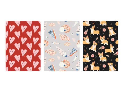 Изображение №1 | Обложка для паспорта с возможностью полноцветной УФ-печати, софт-тач