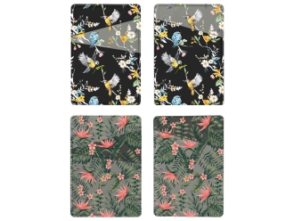 Изображение №1 | Картхолдер на 3 карты типа бейджа с возможностью полноцветной УФ-печати, софт-тач