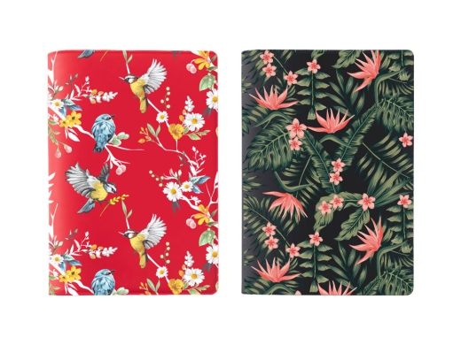 Изображение №1 | Обложка для паспорта с возможностью полноцветной УФ-печати, софт-тач