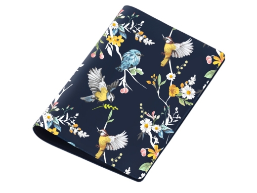 Изображение №4 | Обложка для паспорта с возможностью полноцветной УФ-печати, софт-тач