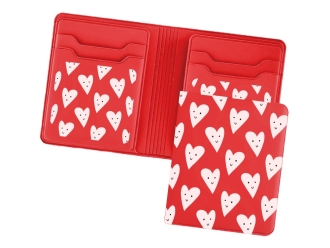 Изображение №1 | Картхолдер с отделением для наличных денег с возможностью полноцветной УФ-печати, софт-тач