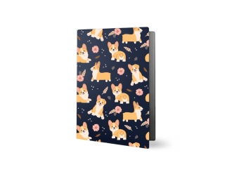 Изображение №4 | Папка для документов с возможностью полноцветной УФ-печати, софт-тач