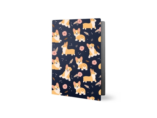 Изображение №4 | Папка для документов с возможностью полноцветной УФ-печати, софт-тач