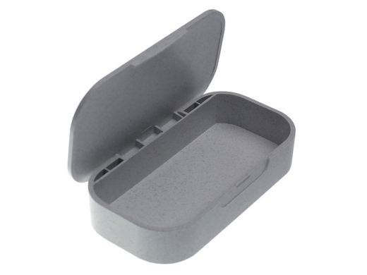 Изображение №5 | USB 2.0- флешка промо «Варуна» на 512 Мбайт с поворотным механизмом 512МБ (серый)