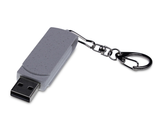 Изображение №1 | USB 3.0- флешка промо «Варуна» на 16 ГБ с поворотным механизмом 16ГБ (серый)