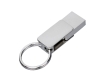 Изображение №3 | USB 3.0- флешка «Mercury» на 16 Гб с поворотным механизмом и дополнительным разъемом Type-C 16ГБ (серебристый)