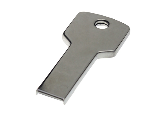 Изображение №2 | USB 3.0- флешка на 16 Гб в виде ключа 16ГБ (серебристый)