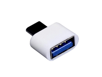 Изображение №3 | Переходник Type-C Adapter (белый)