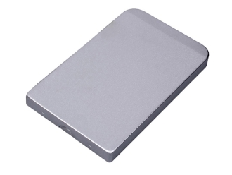 Изображение №2 | Внешний жесткий диск SSD «Saturn» на 500 Гб 500Gb (серебристый)