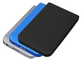 Изображение №4 | Внешний жесткий диск SSD «Saturn» на 500 Гб 500Gb (серебристый)