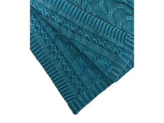 Изображение №2 | Плед «HYGGE 5000» (темно-зеленый)