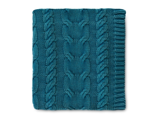 Изображение №1 | Плед «HYGGE 5000» (темно-зеленый)