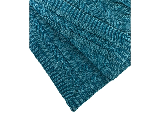 Изображение №2 | Плед «HYGGE 5000» (темно-зеленый)