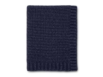 Изображение №1 | Плед «MOSS 4000» (темно-синий)