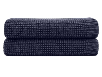 Изображение №4 | Плед «MOSS 4000» (темно-синий)