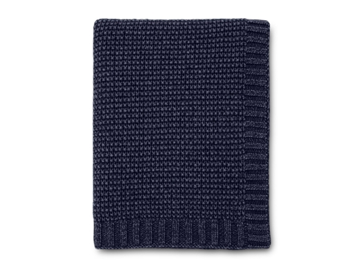 Изображение №1 | Плед «MOSS 4000» (темно-синий)