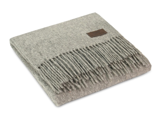 Изображение №1 | Плед «ANDES 6000» (серый)