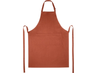 Изображение №2 | Фартук «Andrea» с регулируемой завязкой (красный кирпичный)