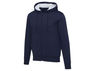 Изображение №1 | Толстовка из шерпы «Natron» XS (темно-синий)