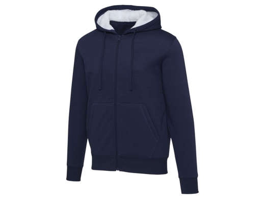 Изображение №1 | Толстовка из шерпы «Natron» XS (темно-синий)