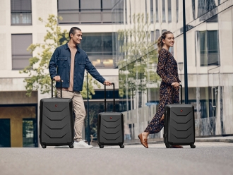 Изображение №10 | Чемодан «Prymo», 36 л S (черный)