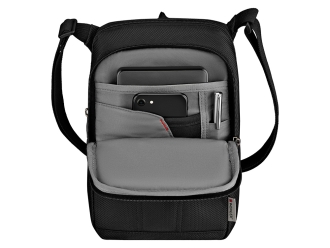 Изображение №4 | Сумка кросс-боди «BC First» (черный)