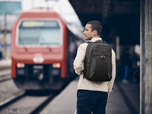 Изображение №9 | Рюкзак «Cosmic» с отделением для ноутбука 17