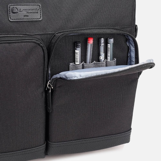 Изображение №10 | Сумка для ноутбука L255, черная