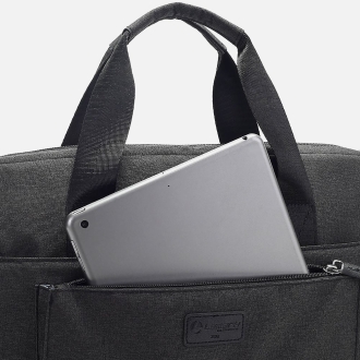 Изображение №10 | Сумка для ноутбука L275, черная