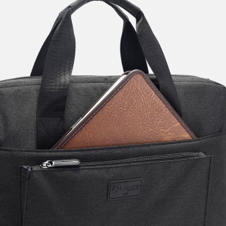 Изображение №11 | Сумка для ноутбука L275, черная