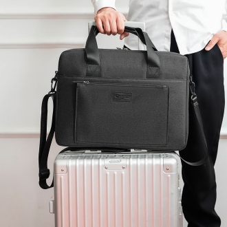 Изображение №13 | Сумка для ноутбука L275, черная