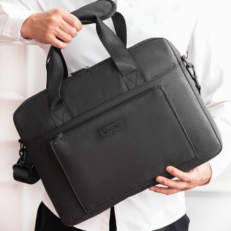 Изображение №14 | Сумка для ноутбука L275, черная