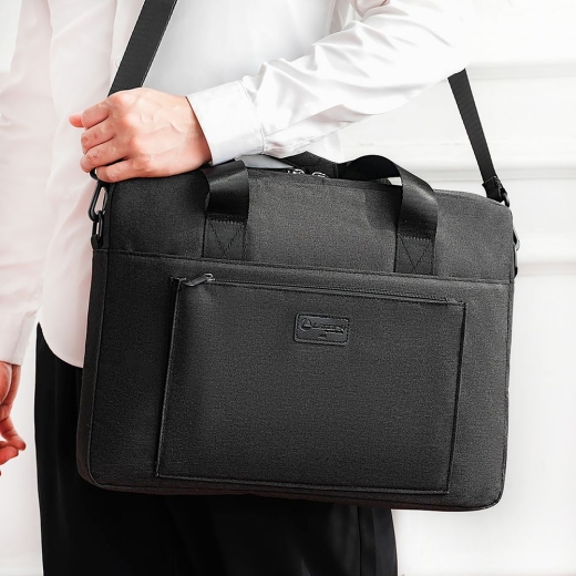 Изображение №15 | Сумка для ноутбука L275, черная