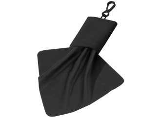 Изображение №1 | Очищающая салфетка «Neat» в чехле (черный)