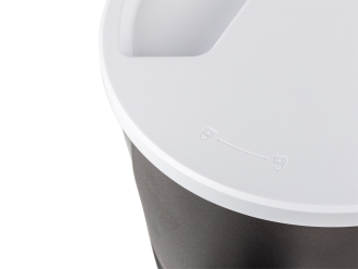 Изображение №9 | Умная Wi-Fi кормушка «IoT Pet Feeder», 3000 мл (белый, черный)