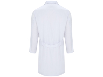 Изображение №2 | Халат «Vaccine», унисекс S (белый)