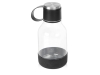 Изображение №1 | Бутылка для воды 2-в-1 «Dog Bowl Bottle» со съемной миской для питомцев, 1500 мл (черный)