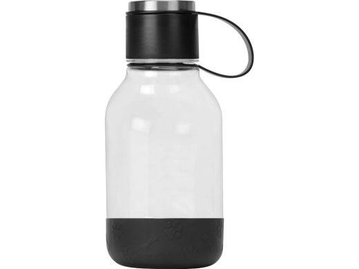 Изображение №4 | Бутылка для воды 2-в-1 «Dog Bowl Bottle» со съемной миской для питомцев, 1500 мл (черный)