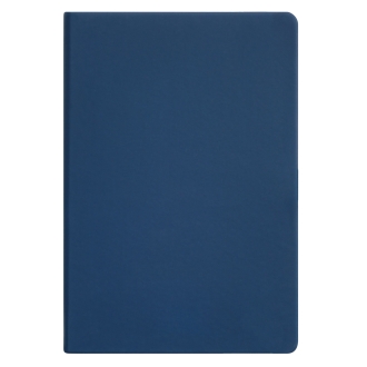 Изображение №3 | Ежедневник Альфа Битубук (Alpha BtoBook) недатированный, синий (без резинки, без упаковки, без стикера)