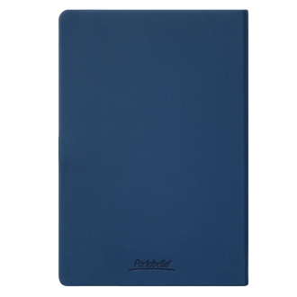 Изображение №4 | Ежедневник Альфа Битубук (Alpha BtoBook) недатированный, синий (без резинки, без упаковки, без стикера)