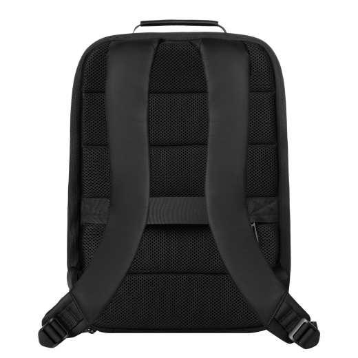 Изображение №3 | Бизнес рюкзак Байрон (Bairon), черный