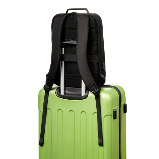 Изображение №4 | Бизнес рюкзак Байрон (Bairon), черный