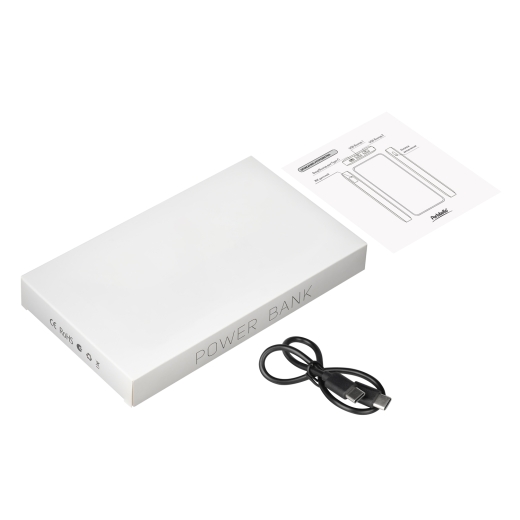 Изображение №8 | Внешний аккумулятор с подсветкой Анкор Плюс PD (Ancor PD Plus) 10000 mAh, желтый