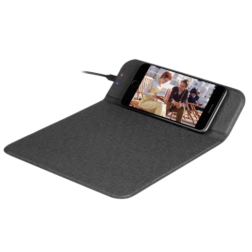 Изображение №4 | Коврик для мыши с беспроводным зарядным устройством 15W Онор (Honor)