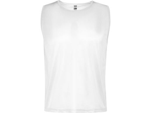 Изображение №1 | Манишка спортивная «Roma», унисекс M (белый)