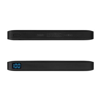 Изображение №5 | Внешний аккумулятор с цветной подсветкой Анкор Макс Плюс PD (Ancor PD Max Plus) 10000 mAh, черный