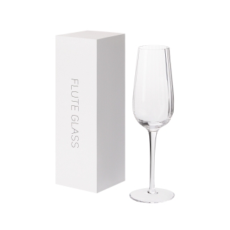 Изображение №7 | Бокал для шампанского Бланш (Blanche), прозрачный