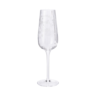 Изображение №10 | Бокал для шампанского Бланш (Blanche), прозрачный
